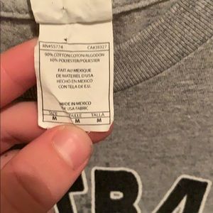 Never worn before football t-shirt